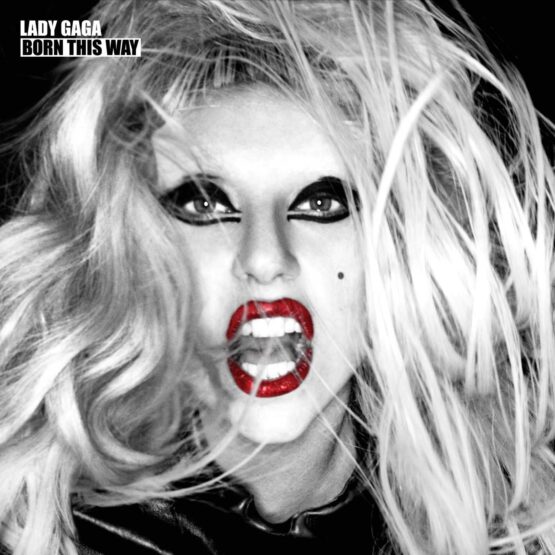 LADY GAGA/BORN THIS WAY