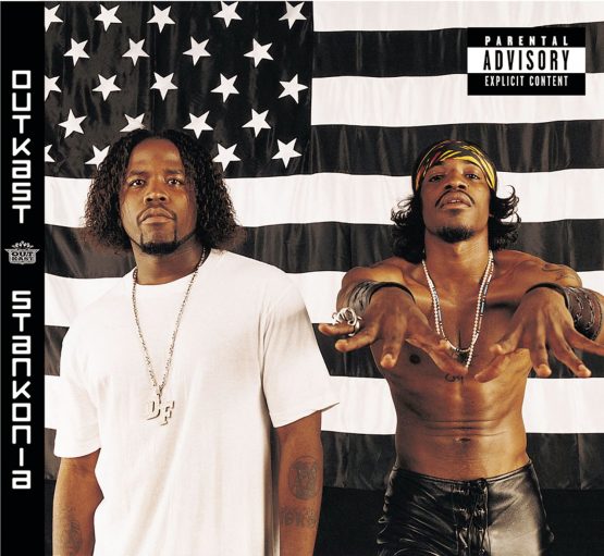 OUTKAST/STANKONIA (2LP)