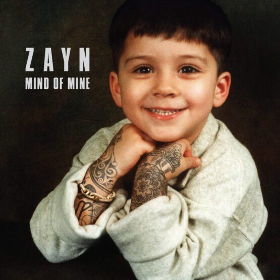 ZAYN/MIND OF MINE
