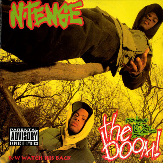 N-TENSE/RAISE THE LEVELS OF THE BOOM