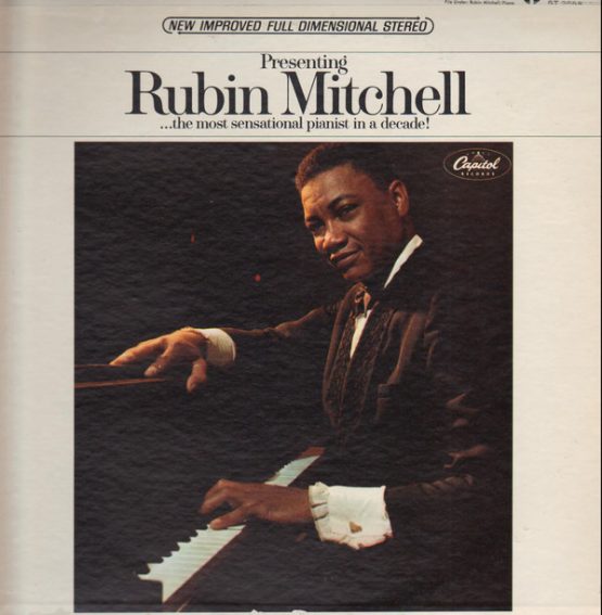 RUBIN MITCHELL/PRESENTING RUBIN MITCHELL