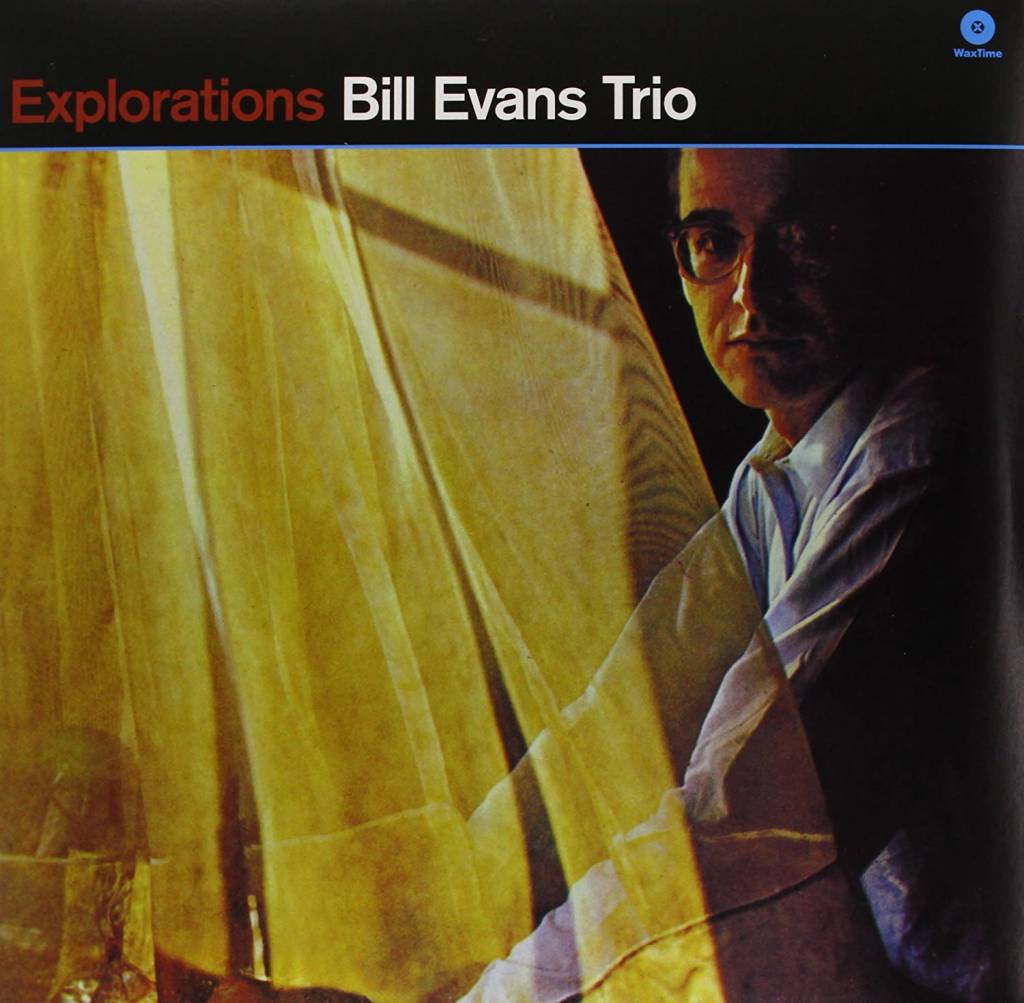 BILL EVANS/EXPLORATIONS • SATCHMI