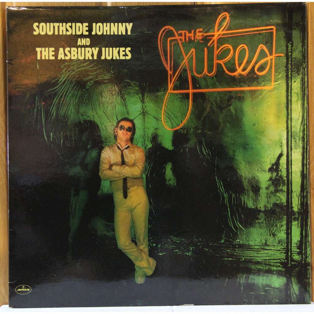 SOUTHSIDE JOHNNY AND THE JUKESTHE JUKES • SATCHMI