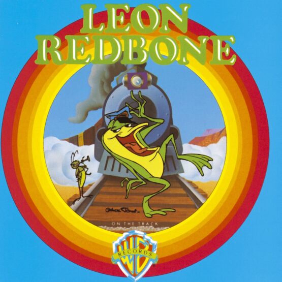 LEON REDBONE/ON THE TRACK
