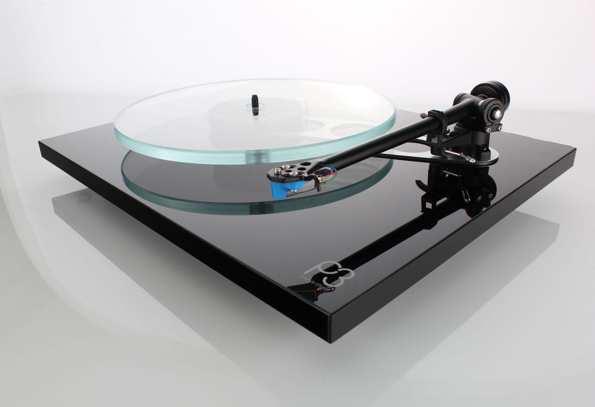 REGA P3 (with ELYS2 cartridge) • SATCHMI