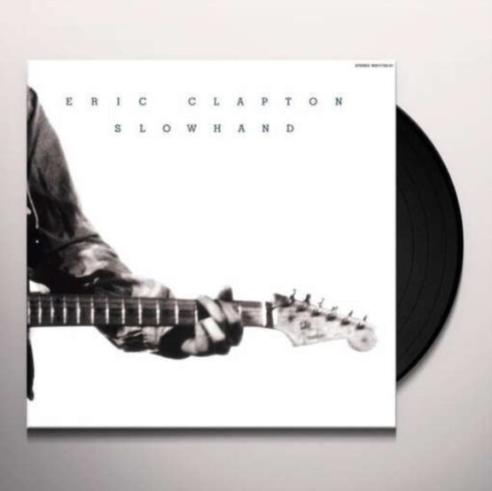 ERIC CLAPTON/SLOWHAND 35TH ANNIVERSARY