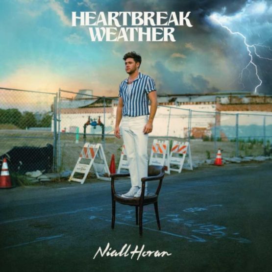 NIALL HORAN/HEARTBREAK WEATHER