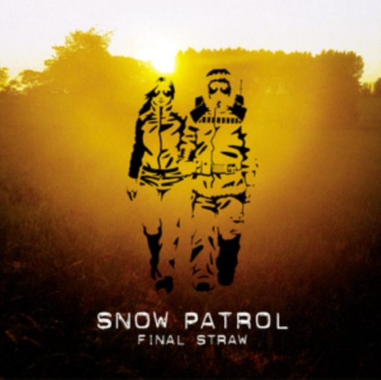 SNOW PATROL/FINAL STRAW