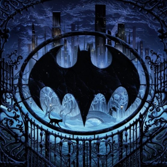 DANNY ELFMAN/BATMAN RETURNS OST