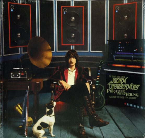 JULIAN CASABLANCAS/PHRAZES FOR THE YOUNG