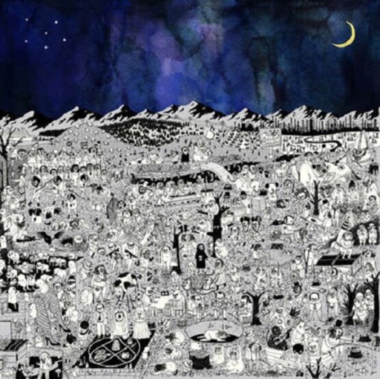 FATHER JOHN MISTY/PURE COMEDY (VINYL 2LP)
