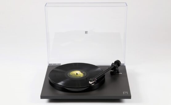 REGA/PLANAR 1 PLUS (MATT BLACK) - Image 3