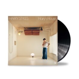 HARRY STYLES/HARRY'S HOUSE (180G)