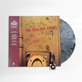 ROLLING STONES/BEGGARS BANQUET (GREY/BLUE/BLACK/WHITE SPLATTER VINYL) (RSD)