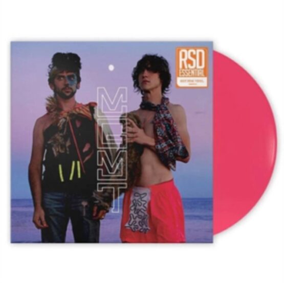 MGMT/ORACULAR SPECTACULAR (HOT PINK VINYL) (RSD ESSENTIAL)