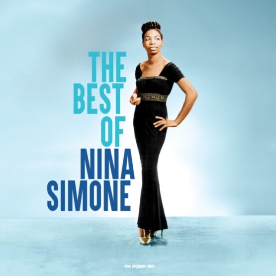 NINA SIMONE/BEST OF (COLOURED VINYL)