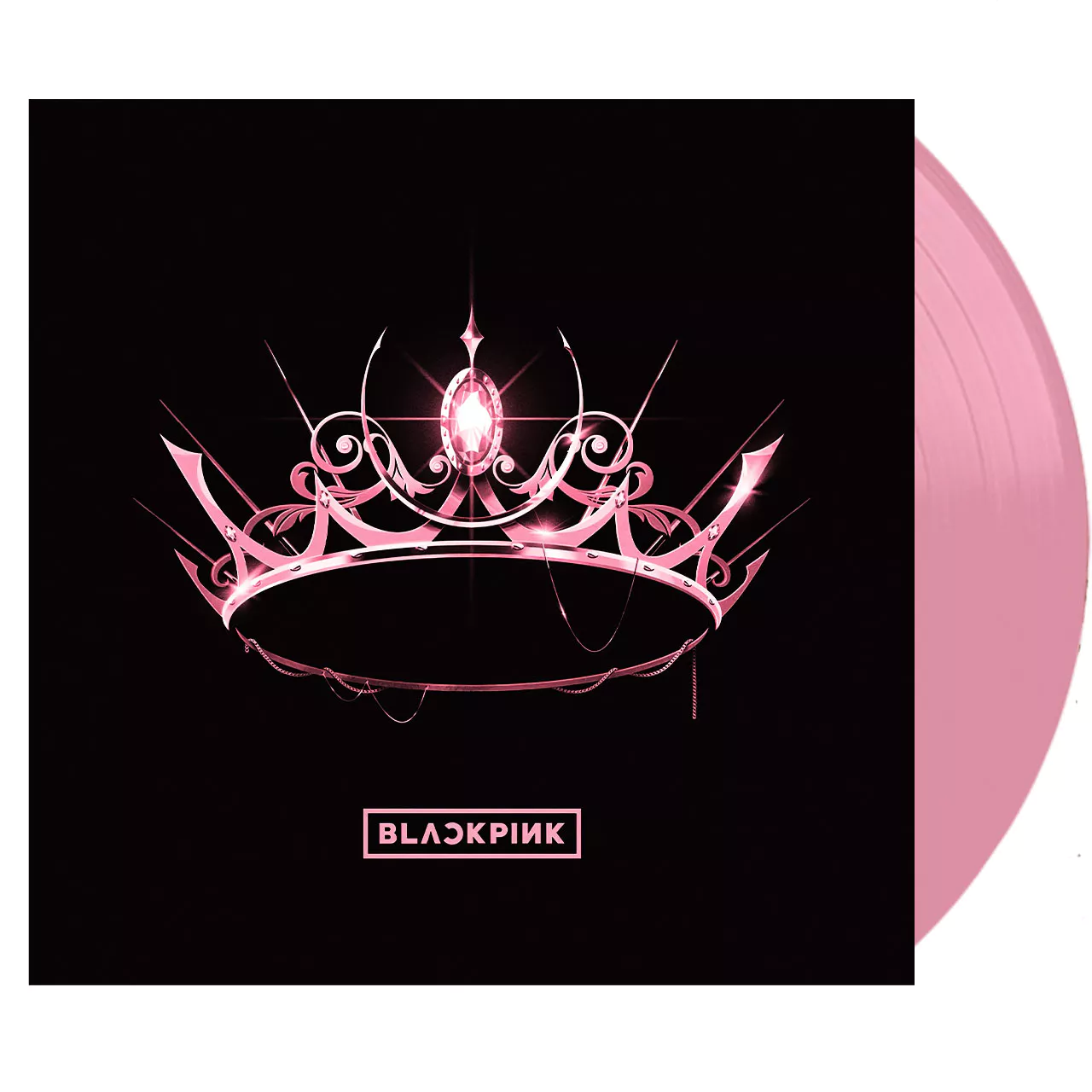 BLACKPINK-The-Album-Vinyl