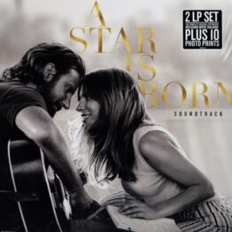 LADY GAGA/BRADLEY COOPER / STAR IS BORN 2018 OST (2 LP)