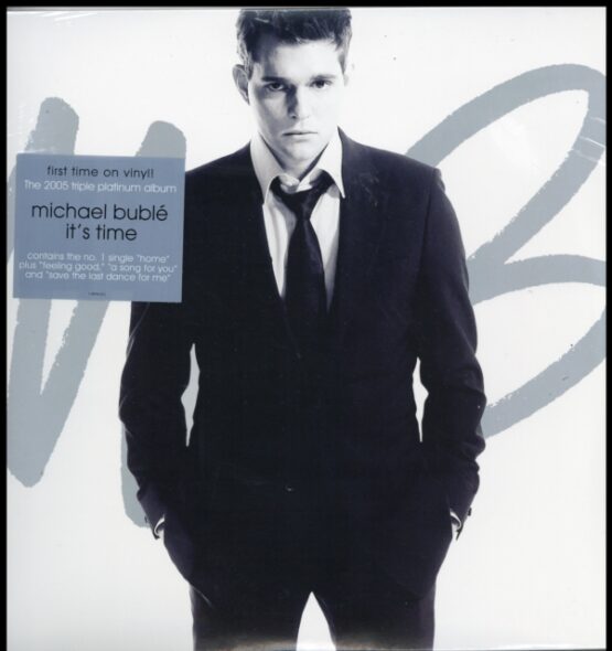 BUBLE,MICHAEL / IT'S TIME (2LP)