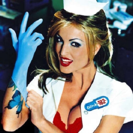 BLINK 182/ENEMA OF THE STATE