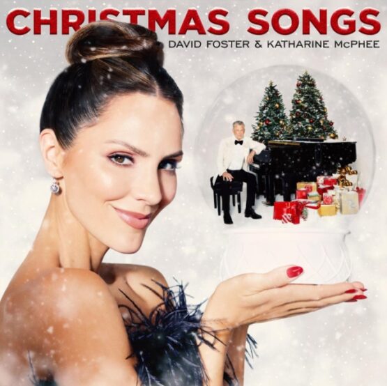 FOSTER,DAVID & KATHARINE MCPHEE / CHRISTMAS SONGS (RUDOLPH R