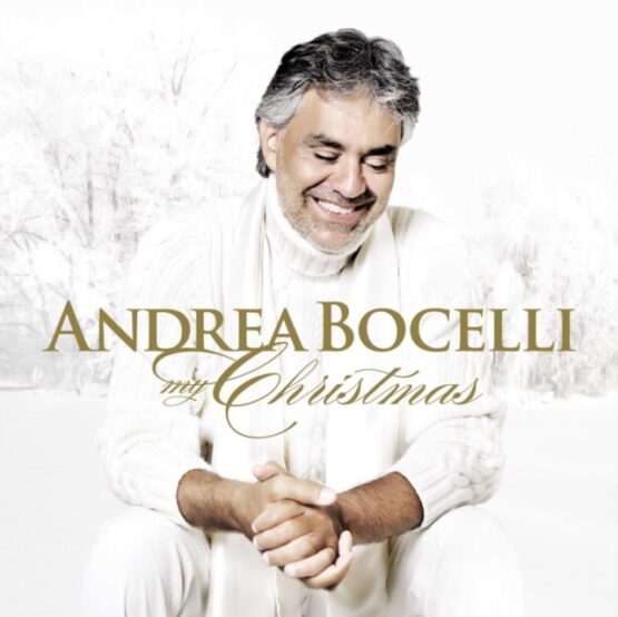 BOCELLI,ANDREA / MY CHRISTMAS