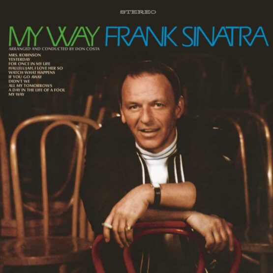 FRANK SINATRA/MY WAY