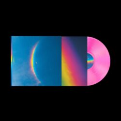 COLDPLAY / MOON MUSIC (ECOLP TRANSLUCENT PINK VINYL)