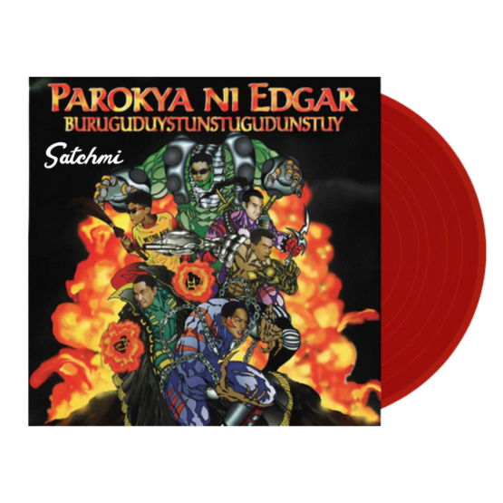 PAROKYA NI EDGAR - BURUGUDUYSTUNSTUGUDUNSTUY