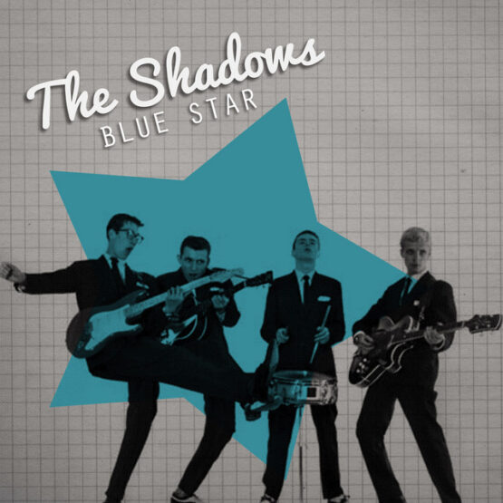 THE SHADOWS - BLUESTAR