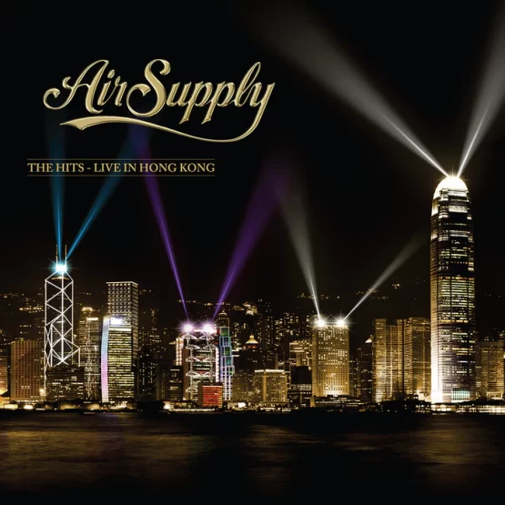 AIR SUPPLY / THE HITS - LIVE IN HONG KONG