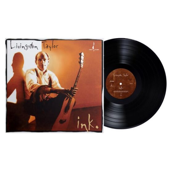 LIVINGSTON TAYLOR / INK (LP)