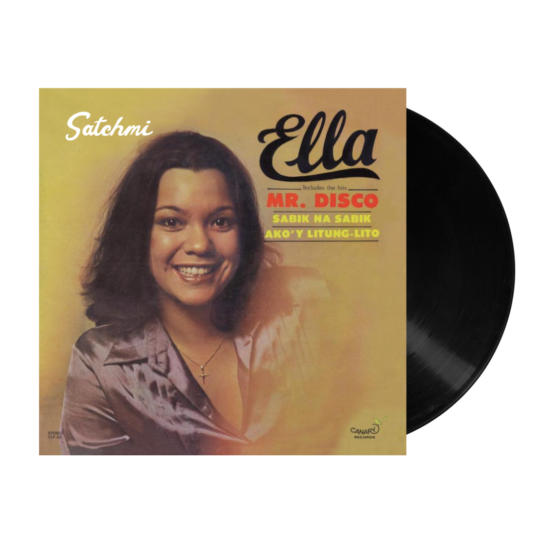 ELLA DEL ROSARIO - ELLA