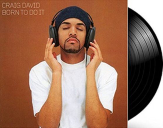 DAVID,CRAIG / BORN TO DO IT