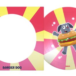 BLUEY / BURGER DOG (PICTURE DISC) (RSD25)