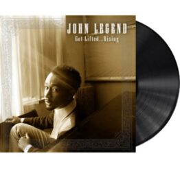 LEGEND,JOHN / GET LIFTED...RISING (140G) (RSD25)