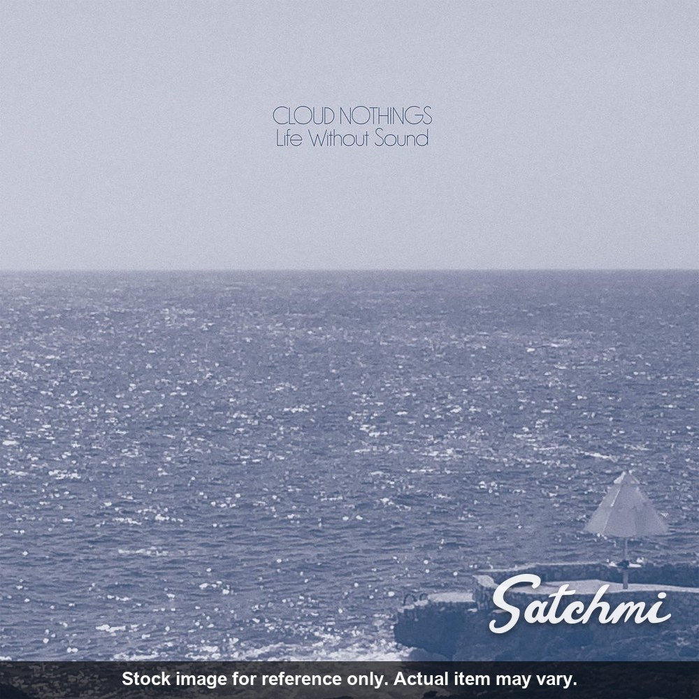 CLOUD NOTHINGS/LIFE WITHOUT SOUND (LIMITED EDITION COLORED VINYL)