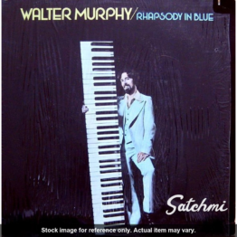 WALTER MURPHY/RHAPSODY IN BLUE